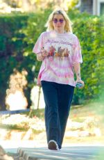 KESHA Out and About in West Hollywood 04/13/2021