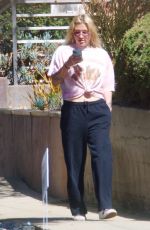 KESHA Out and About in West Hollywood 04/13/2021