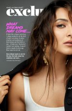 KIARA ADVANI in Filmfare Magazine, March 2021