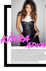 KIARA ADVANI in Filmfare Magazine, March 2021