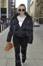 KIMBERLY HART-SIMPSON at Impossible Bar in Manchester 04/17/2021