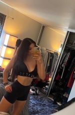 KIRA KOSARIN - Instagram Photos 04/20/2021