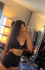 KIRA KOSARIN - Instagram Photos 04/20/2021