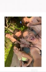 KIRA KOSARIN - Instagram Photos 04/20/2021