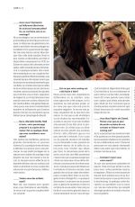 KRISTEN STEWART in Bilan Luxe  Magazine, Spring 2021