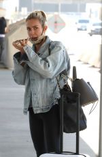 KRISTIN CAVALLARI at LAX Airport in Los Angeles 03/31/2021