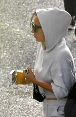 LADY GAGA on the Set og Ridley Scott House of Gucci in Rome 04/26/2021
