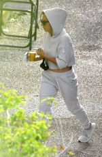 LADY GAGA on the Set og Ridley Scott House of Gucci in Rome 04/26/2021
