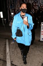 LALA ANTHONY Leaves Craig