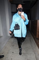 LALA ANTHONY Leaves Craig