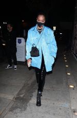 LALA ANTHONY Leaves Craig