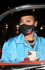 LALA ANTHONY Leaves Craig