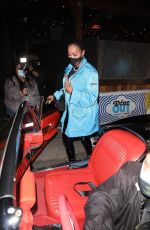 LALA ANTHONY Leaves Craig