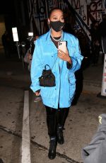 LALA ANTHONY Leaves Craig