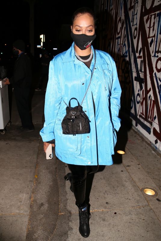 LALA ANTHONY Leaves Craig