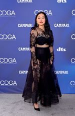 LANA CONDOR at 2021 Costume Designer Guild Awards in Los Angeles 04/13/2021