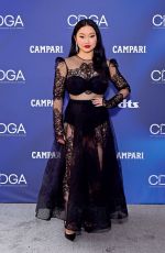 LANA CONDOR at 2021 Costume Designer Guild Awards in Los Angeles 04/13/2021