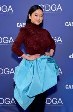 LANA CONDOR at 2021 Costume Designer Guild Awards in Los Angeles 04/13/2021