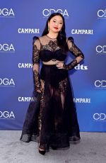 LANA CONDOR at 2021 Costume Designer Guild Awards in Los Angeles 04/13/2021