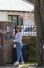 LAUNRYN GOODGER Out House Hunting in Cheshire 04/25/2021