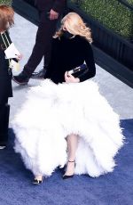 LAURA DERN Arrives at 2021 Oscars in Los Angeles 04/25/2021