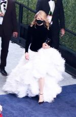 LAURA DERN Arrives at 2021 Oscars in Los Angeles 04/25/2021