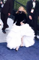 LAURA DERN Arrives at 2021 Oscars in Los Angeles 04/25/2021