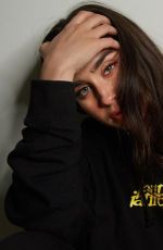LAUREN JAREGUI for Jaregui Merchandise, April 2021