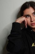 LAUREN JAREGUI for Jaregui Merchandise, April 2021