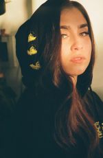 LAUREN JAREGUI for Jaregui Merchandise, April 2021