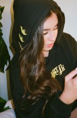 LAUREN JAREGUI for Jaregui Merchandise, April 2021