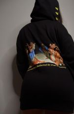 LAUREN JAREGUI for Jaregui Merchandise, April 2021