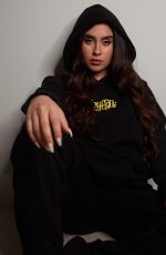 LAUREN JAREGUI for Jaregui Merchandise, April 2021