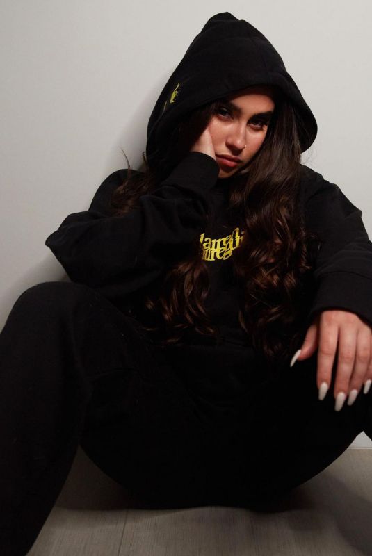 LAUREN JAREGUI for Jaregui Merchandise, April 2021