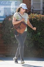 LEIGHTON MEESTER Out and About in Santa Monica 04/28/2021
