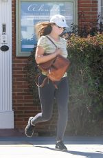 LEIGHTON MEESTER Out and About in Santa Monica 04/28/2021