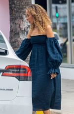 LEONA LEWIS Out in Studio City 04/01/2021