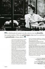 LEONOR WATLING in Mujer Hoy Magazine, March 2021