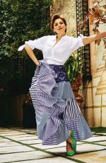 LEONOR WATLING in Mujer Hoy Magazine, March 2021