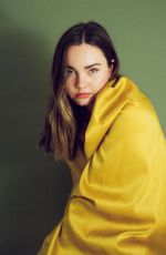 LIANA LIBERATO at a Photoshoot, April 2021