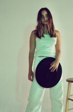 LIANA LIBERATO at a Photoshoot, April 2021