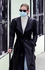 LILI REINHART Out with Her Dog in Vancouver 04/24/2021