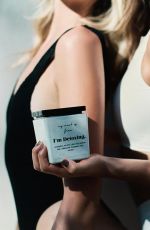 LILY EASTON for Scrub Your Mood, April 2021