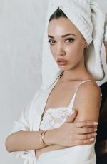 LILY EASTON for Scrub Your Mood, April 2021