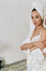 LILY EASTON for Scrub Your Mood, April 2021