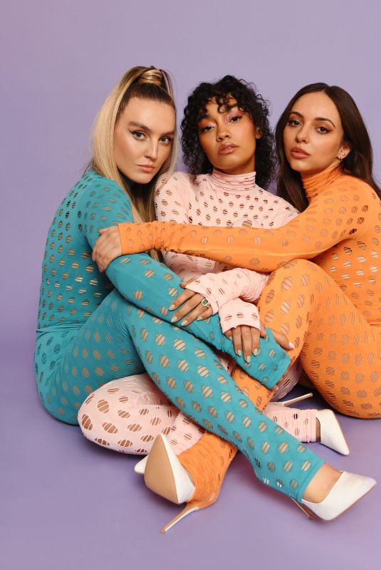 LITTLE MIX for Euphoria Magazine, April 2021