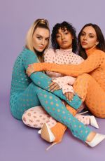 LITTLE MIX in Euphoria Magazine, May 2021 