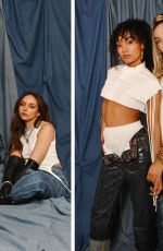 LITTLE MIX in Euphoria Magazine, May 2021 
