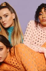 LITTLE MIX in Euphoria Magazine, May 2021 