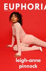 LITTLE MIX in Euphoria Magazine, May 2021 